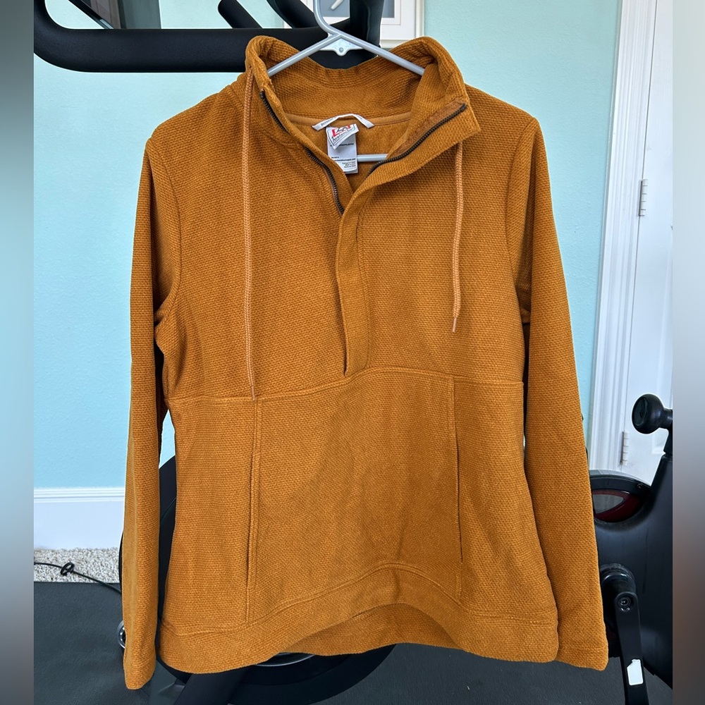 Avalanche Outdoor Supply Company Women’s Medium Orange Turtleneck Jacket